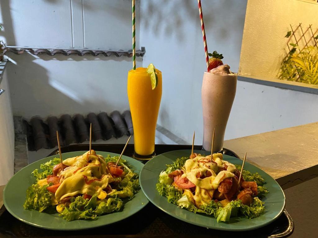 Cafe Hotel Boutique Kjtagua San Gil Kültér fotó