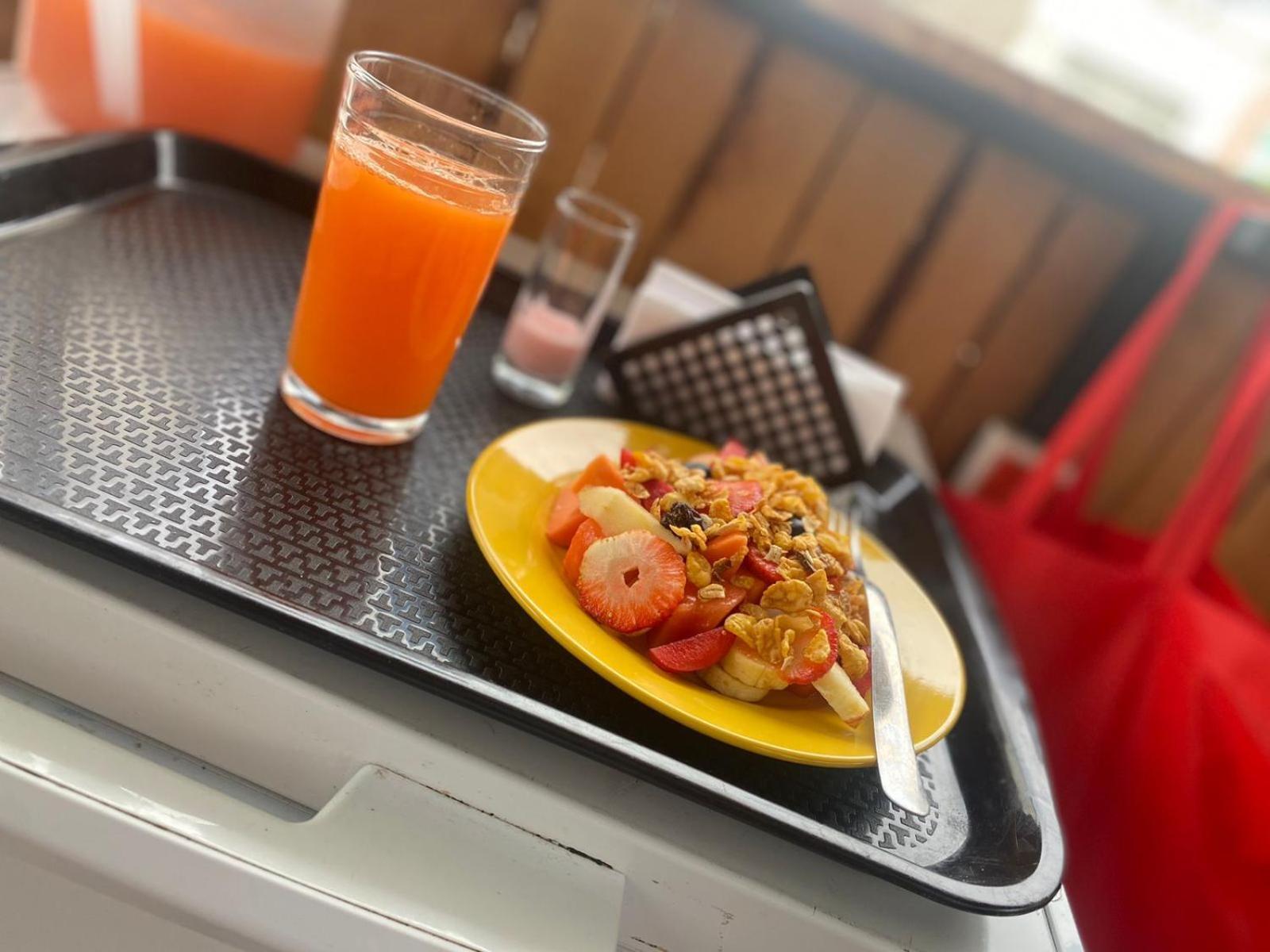 Cafe Hotel Boutique Kjtagua San Gil Kültér fotó