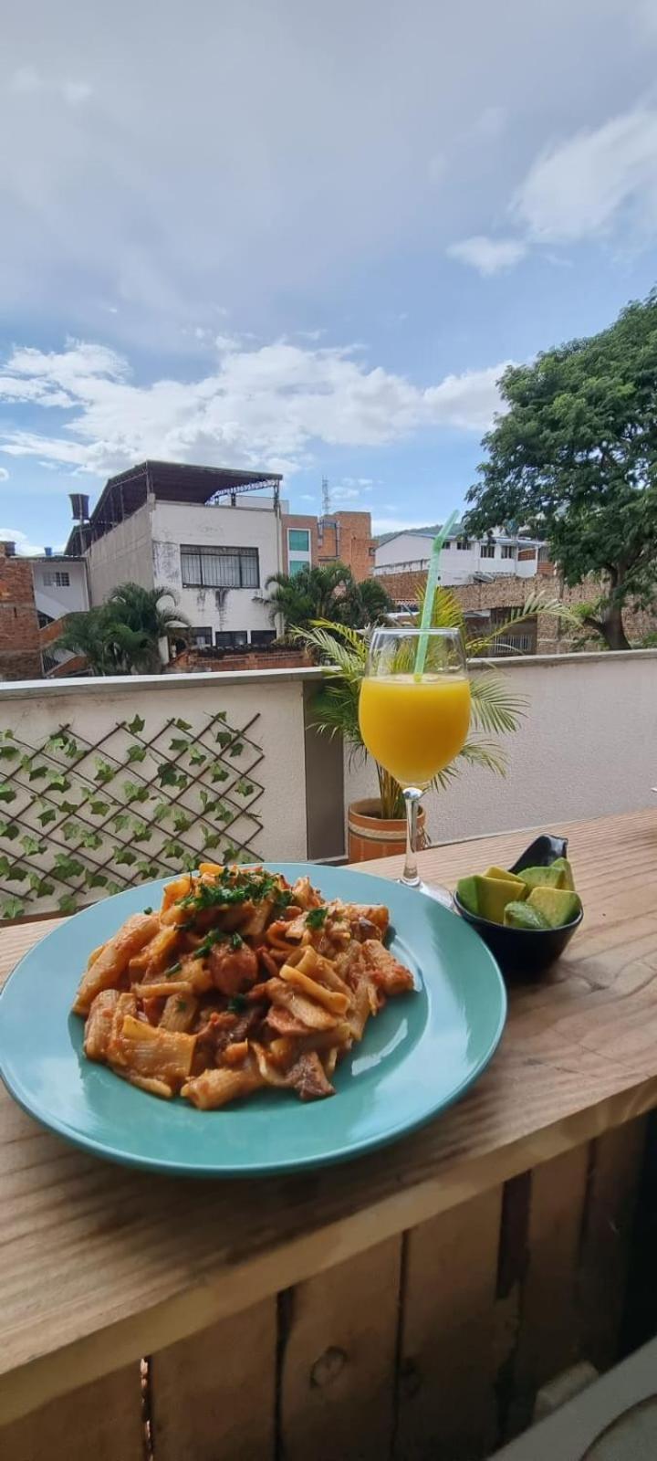 Cafe Hotel Boutique Kjtagua San Gil Kültér fotó