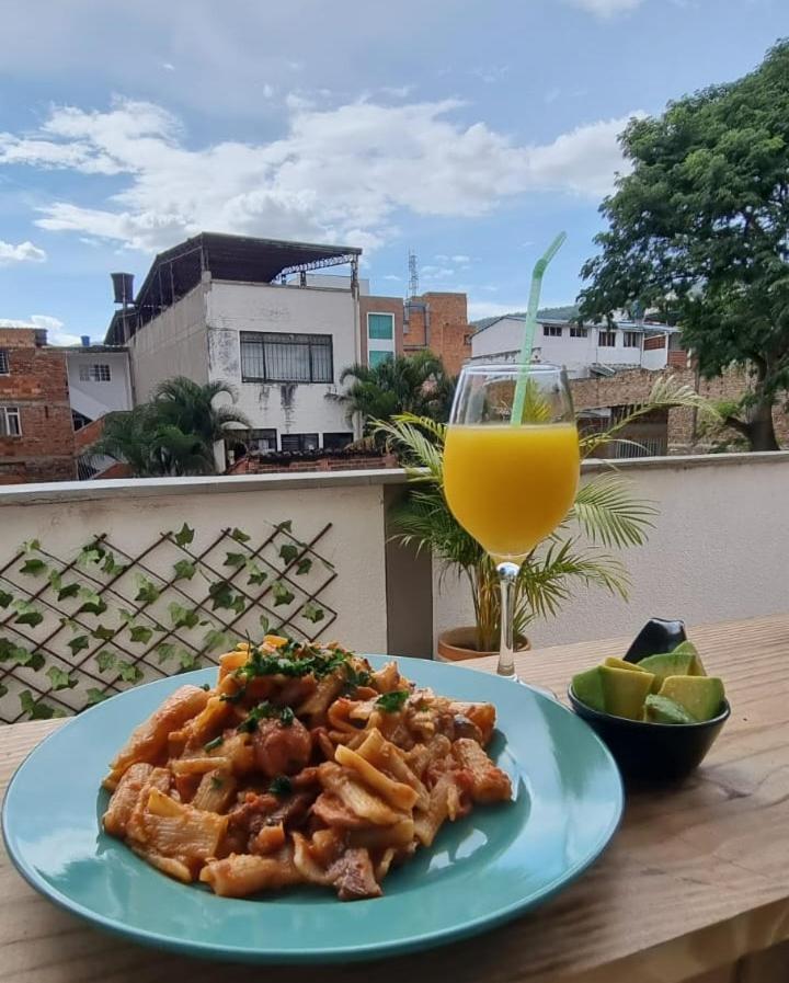 Cafe Hotel Boutique Kjtagua San Gil Kültér fotó